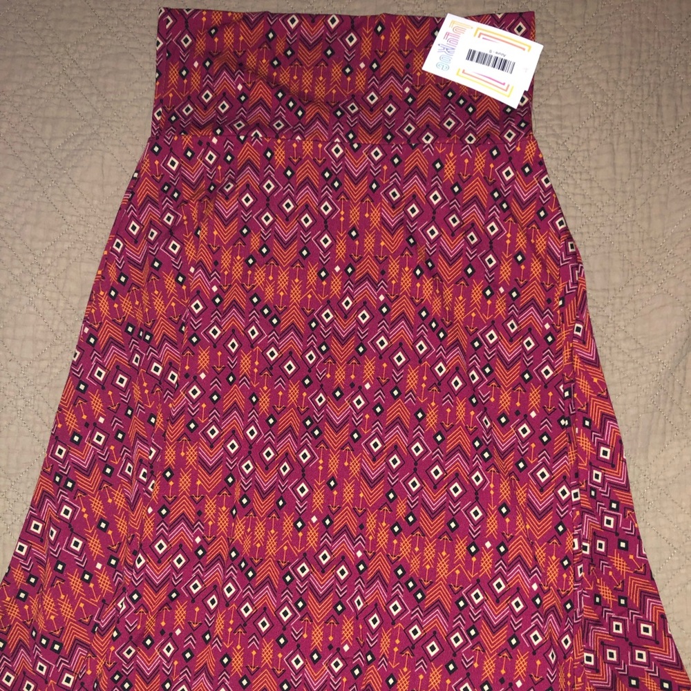 Lularoe  Azure Skirt